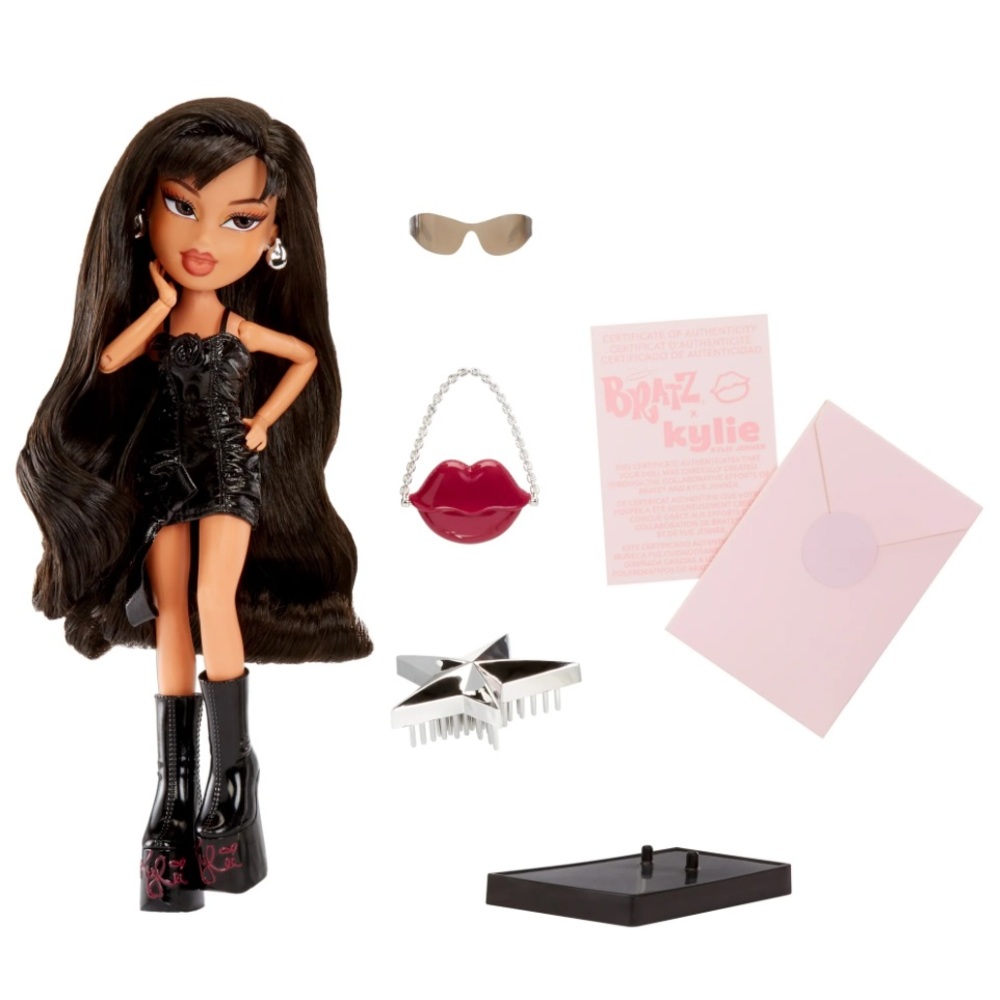 Kylie Jenner Bratz Doll